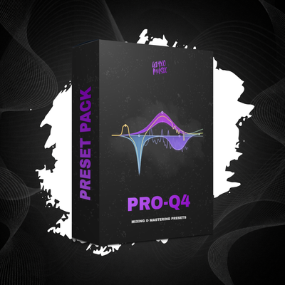 FabFilter Pro-Q 4 Preset Pack