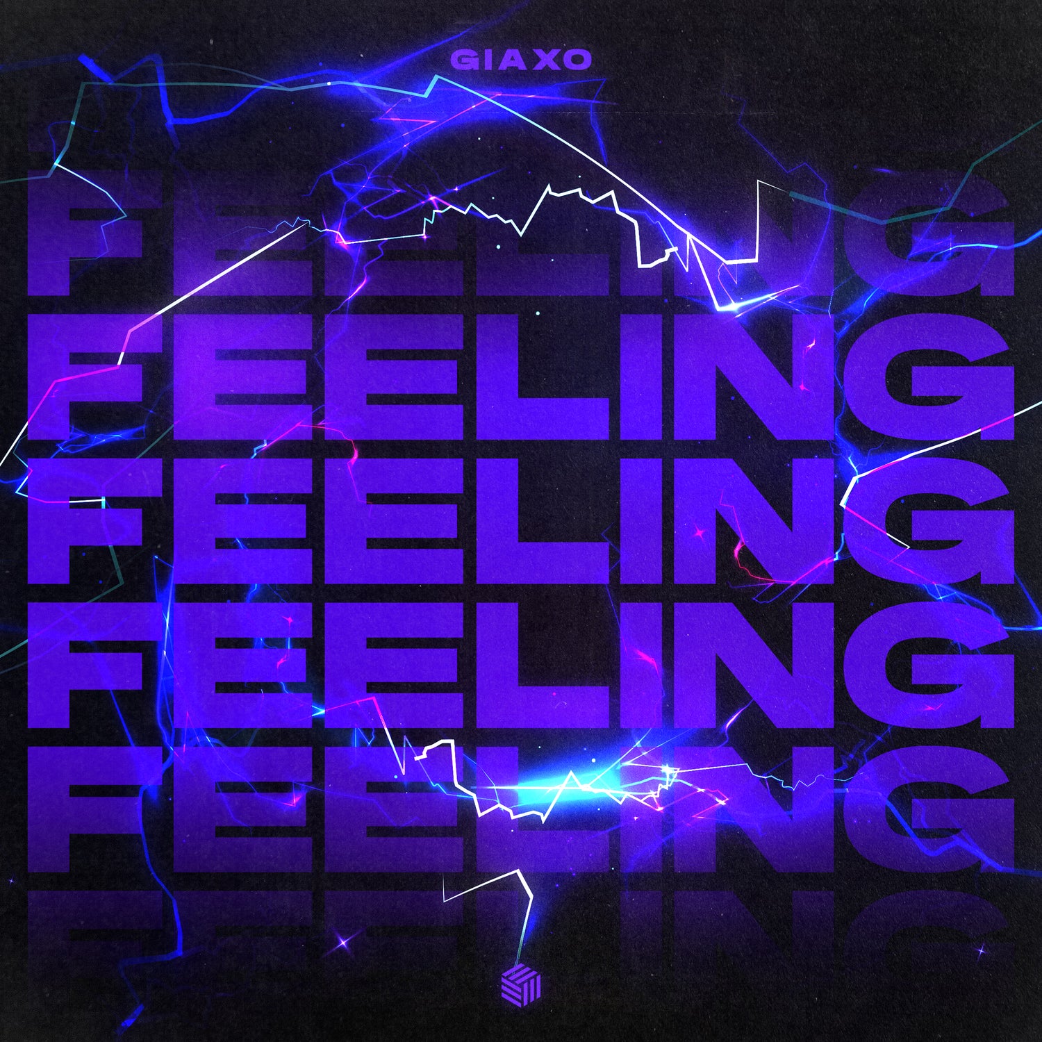 Cover of the release "Feeling" by GIAXO