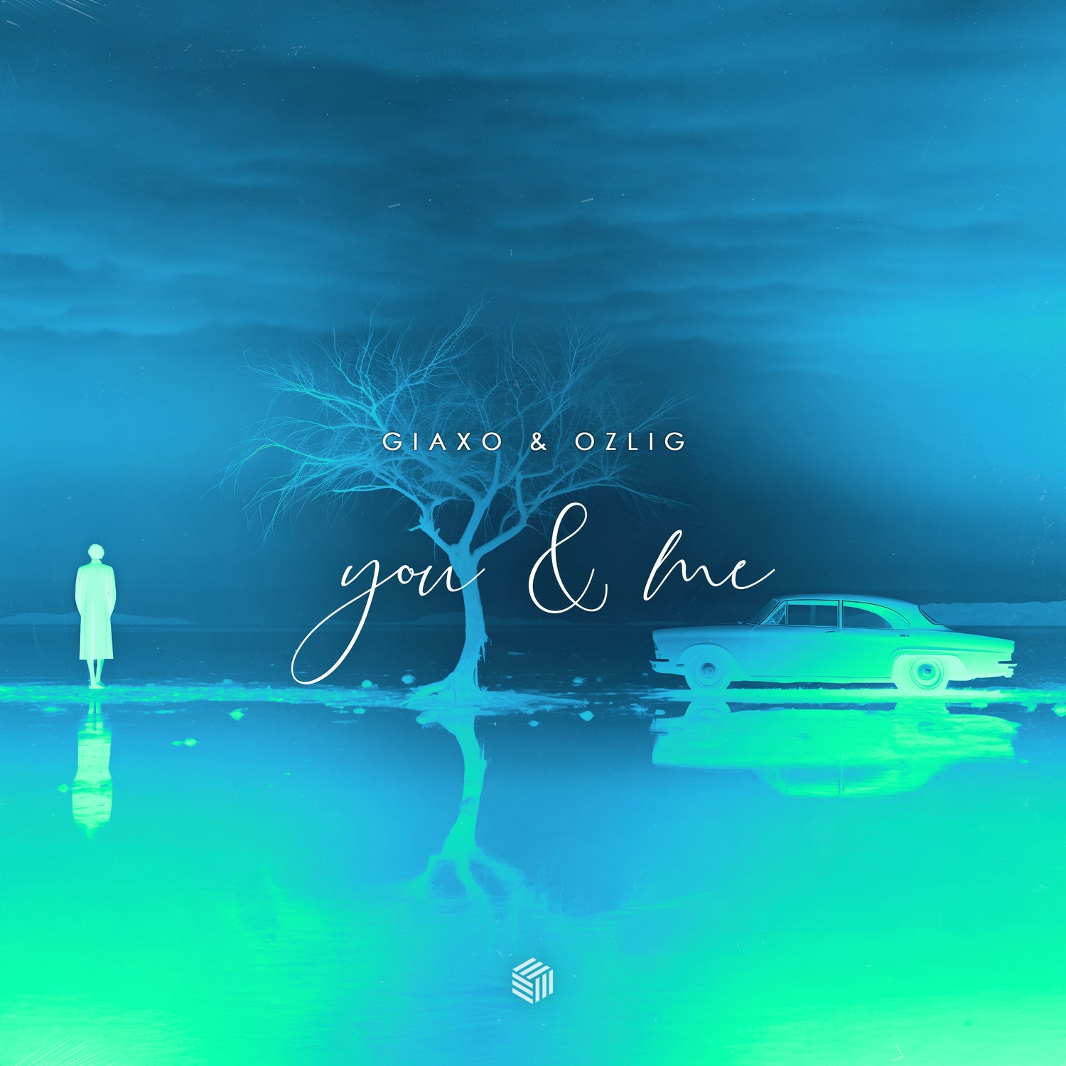 Cover of the release "You & Me" by GIAXO and Ozlig